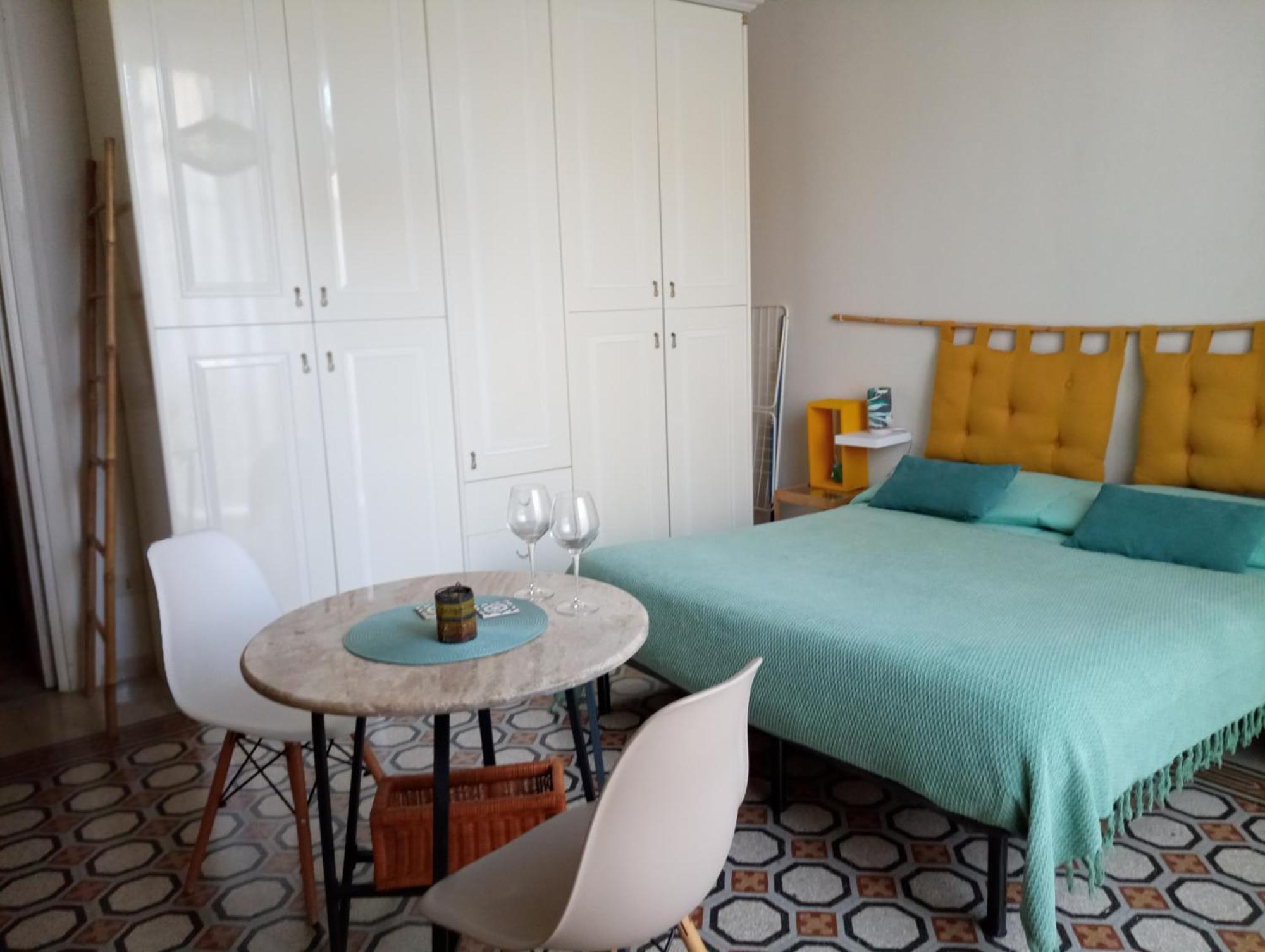 Ohana Jing Room Palermo Eksteriør bilde