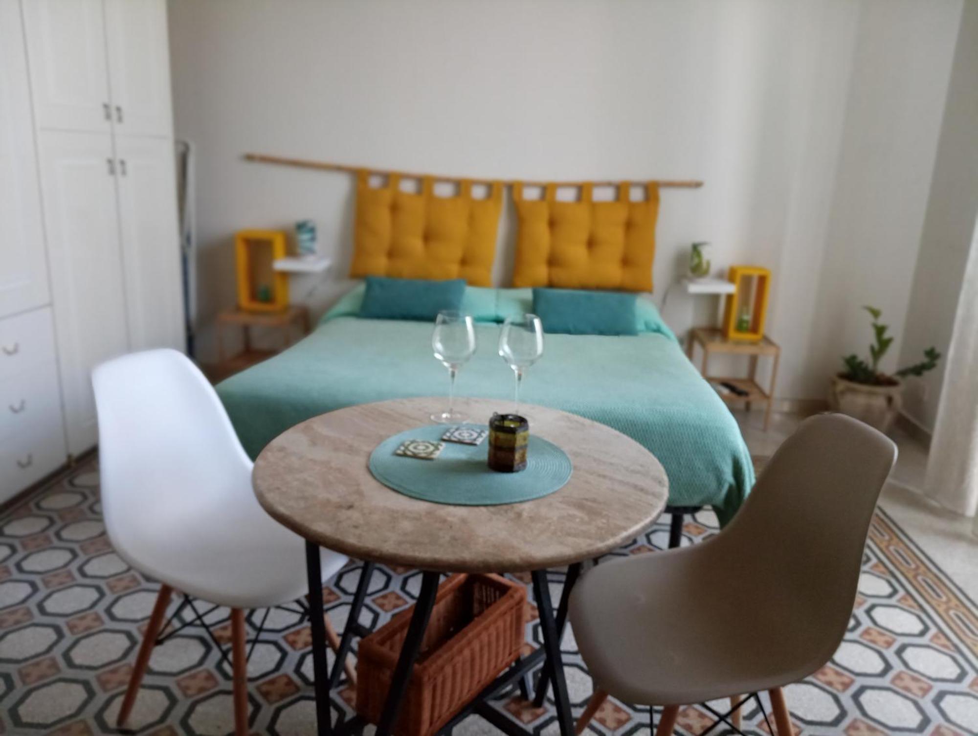Ohana Jing Room Palermo Eksteriør bilde