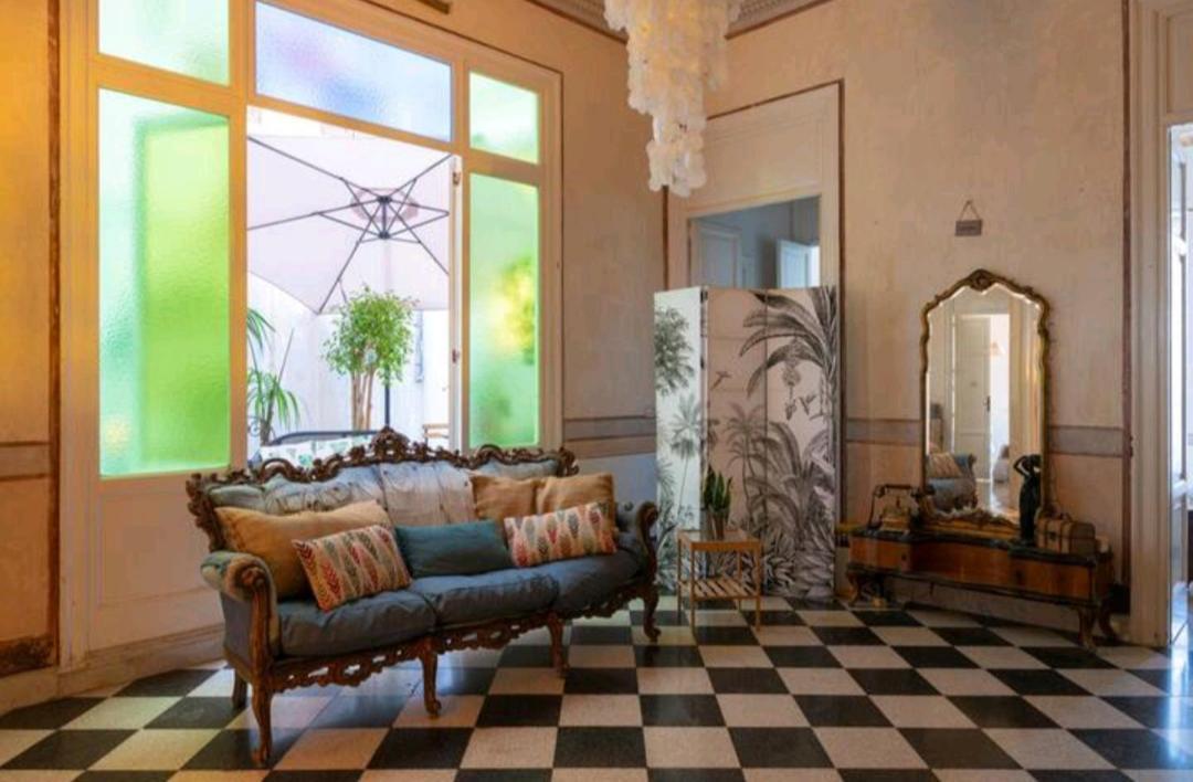 Ohana Jing Room Palermo Eksteriør bilde