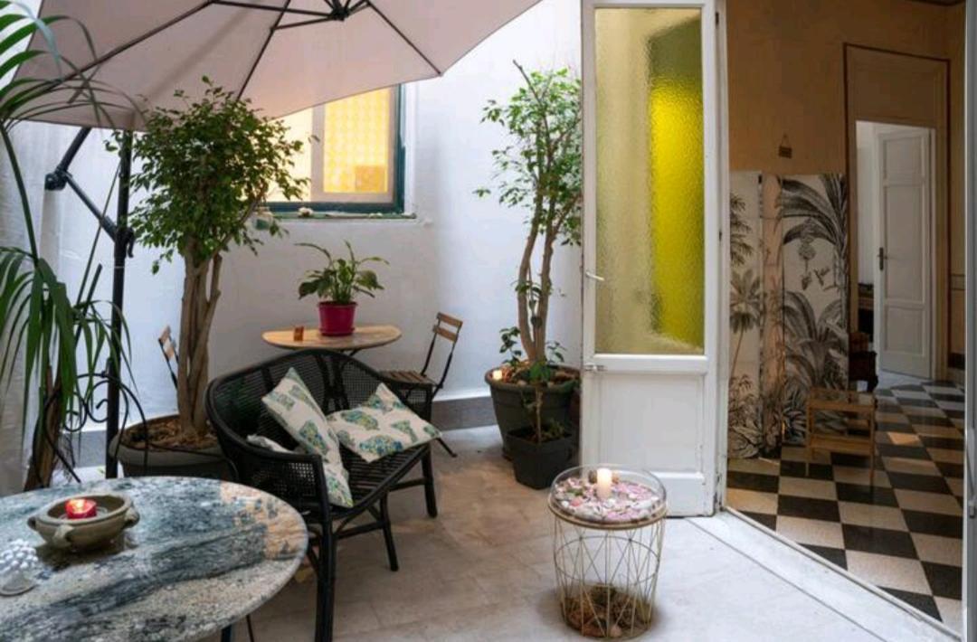 Ohana Jing Room Palermo Eksteriør bilde
