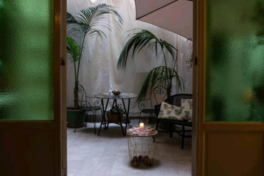Ohana Jing Room Palermo Eksteriør bilde