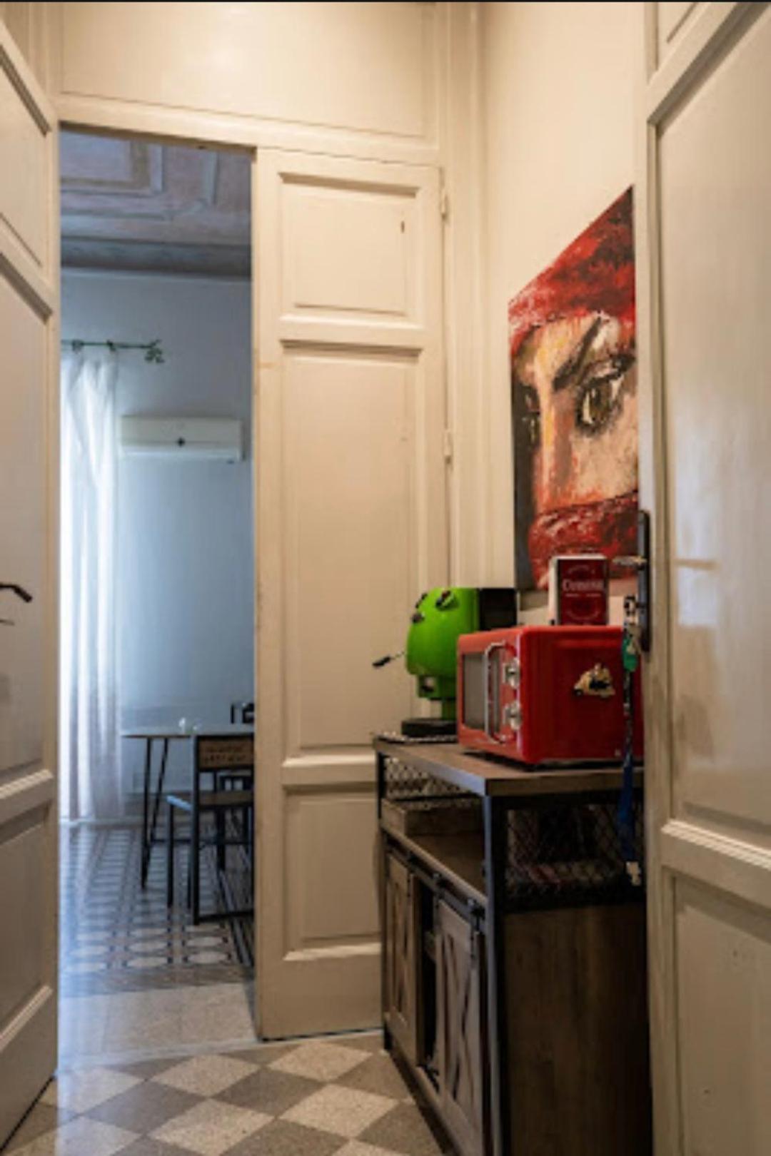 Ohana Jing Room Palermo Eksteriør bilde
